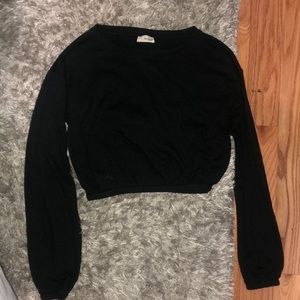 Wilfred Free black shirt